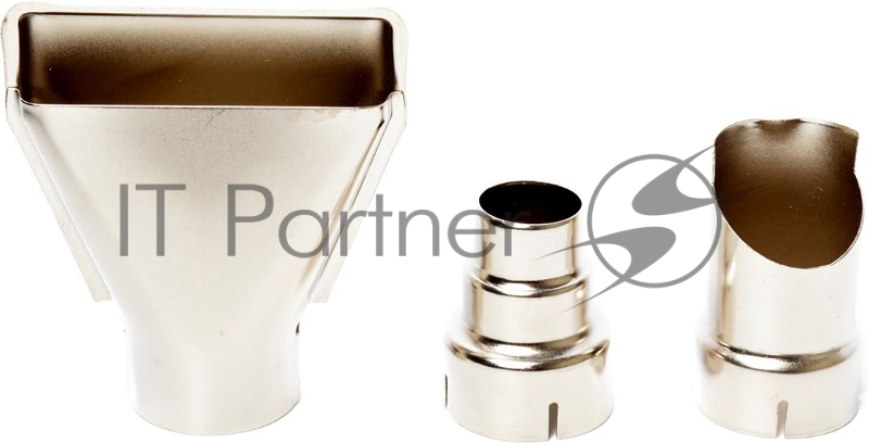 Технический фен HG2000. 1000ВТ/2000Вт режимы 300град/600град воздушный поток 300/550л/мин коробка 3 насадки вес- 1кг