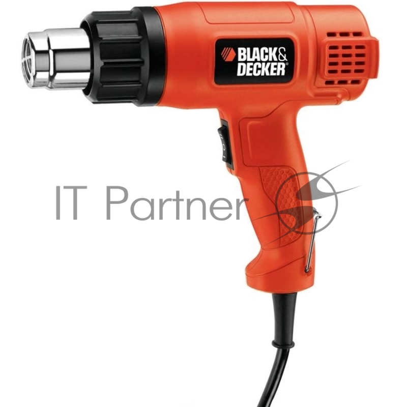 Термопистолет Black & Decker KX1650 1750Вт