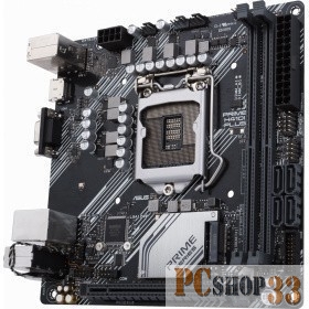 PRIME H410I-PLUS LGA1200,H410,USB3.2,SATA,MB