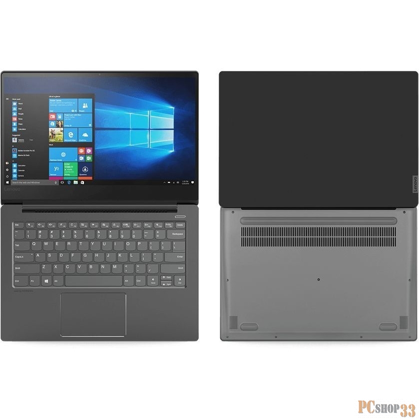Ноутбук Lenovo IdeaPad 530S-14IKB 81EU00BKRU black 14
