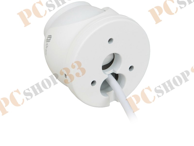 AHD-камера Q-Cam QHC-212-RK(3.6) (CMOS, цвет., 1/3, 3.6мм, ИК-подсветка, 0лк, AHD, пылезащищенная, влагозащищенная)