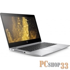 Ноутбук HP EliteBook 830 G5 3JW89EA silver 13.3