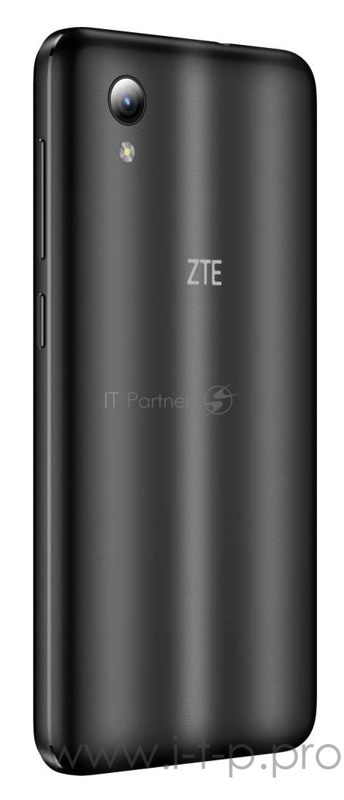 Смартфон ZTE Blade L8 32Gb Black смартфон с Android 9 (Go edition) поддержка двух SIM-карт экран 5, разрешение 960x480 камера 8 МП память 32 ГБ, слот для карты памяти 3G, Wi-Fi, Bluetooth объем оперативной памяти 1 ГБ аккумулятор 2050 мА⋅ч
