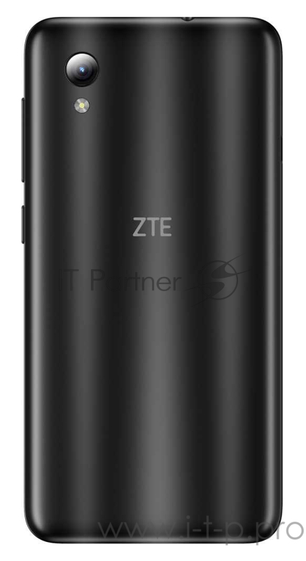 Смартфон ZTE Blade L8 32Gb Black смартфон с Android 9 (Go edition) поддержка двух SIM-карт экран 5, разрешение 960x480 камера 8 МП память 32 ГБ, слот для карты памяти 3G, Wi-Fi, Bluetooth объем оперативной памяти 1 ГБ аккумулятор 2050 мА⋅ч