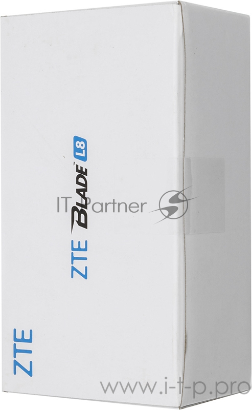 Смартфон ZTE Blade L8 32Gb Black смартфон с Android 9 (Go edition) поддержка двух SIM-карт экран 5, разрешение 960x480 камера 8 МП память 32 ГБ, слот для карты памяти 3G, Wi-Fi, Bluetooth объем оперативной памяти 1 ГБ аккумулятор 2050 мА⋅ч