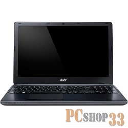 Ноутбук Acer Extensa EX2510G-38H2 Core i3-4030U/4Gb/500Gb/GF820M 1Gb/15.6/HD/1366x768/Linux Boot-up/black/BT4.0/6c/WiFi/Cam