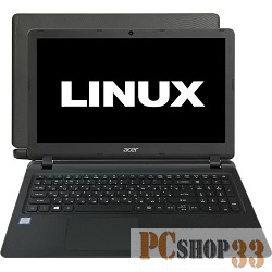 Ноутбук Acer Extensa EX2540-5325 15.6 FHD, Intel Core i5-7200U, 4Gb, 1Tb, noDVD, Linux, черный