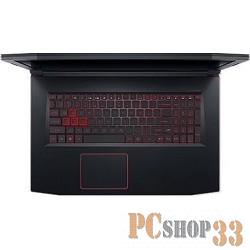 Ноутбук Acer Predator G3-572-59CP Core i5 7300HQ/16Gb/1Tb/SSD128Gb/nVidia GeForce GTX 1050 Ti 4Gb/15.6/IPS/FHD (1920x1080)/Windows 10/black/WiFi/BT/Cam/4605mAh