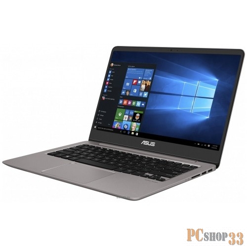 Ноутбук Asus ZenBook UX410UA-GV399T 90NB0DL3-M08020 grey 14