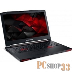 Ноутбук Acer Predator G5-793-5268 Intel Core i5-7300HQ/16GB DDR4/1TB+256GB SSD/no ODD/17.3 FHD IPS LCD/GTX 1060 6GB DDR5/Wi-Fi+BT/8-cell/Windows 10 Home/Black/Black