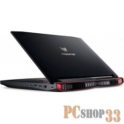 Ноутбук Acer Predator G5-793-5268 Intel Core i5-7300HQ/16GB DDR4/1TB+256GB SSD/no ODD/17.3 FHD IPS LCD/GTX 1060 6GB DDR5/Wi-Fi+BT/8-cell/Windows 10 Home/Black/Black