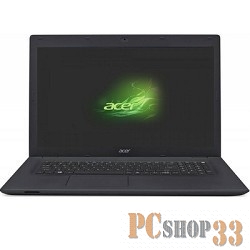 Ноутбук Acer TravelMate TMP278-MG-38X4 17.3HD+, Intel Core i3-6006U, 4Gb, 1Tb, DVD-RW, NVidia GF940M 2Gb, Linux, черный (NX.VBRER.005)