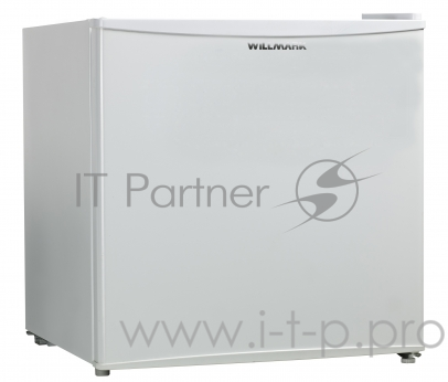 Холодильник WILLMARK RF-65W белый