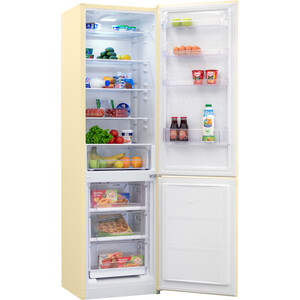 Холодильник Nordfrost NRB 154NF 732 бежевый (двухкамерный)