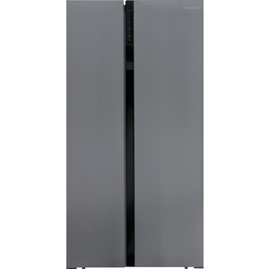 Холодильник Shivaki SBS-570DNFX