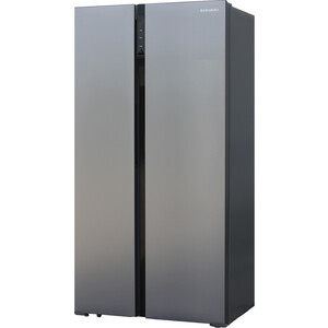 Холодильник Shivaki SBS-570DNFX