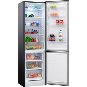 Холодильник NORDFROST BLACK NRB 154NF 232