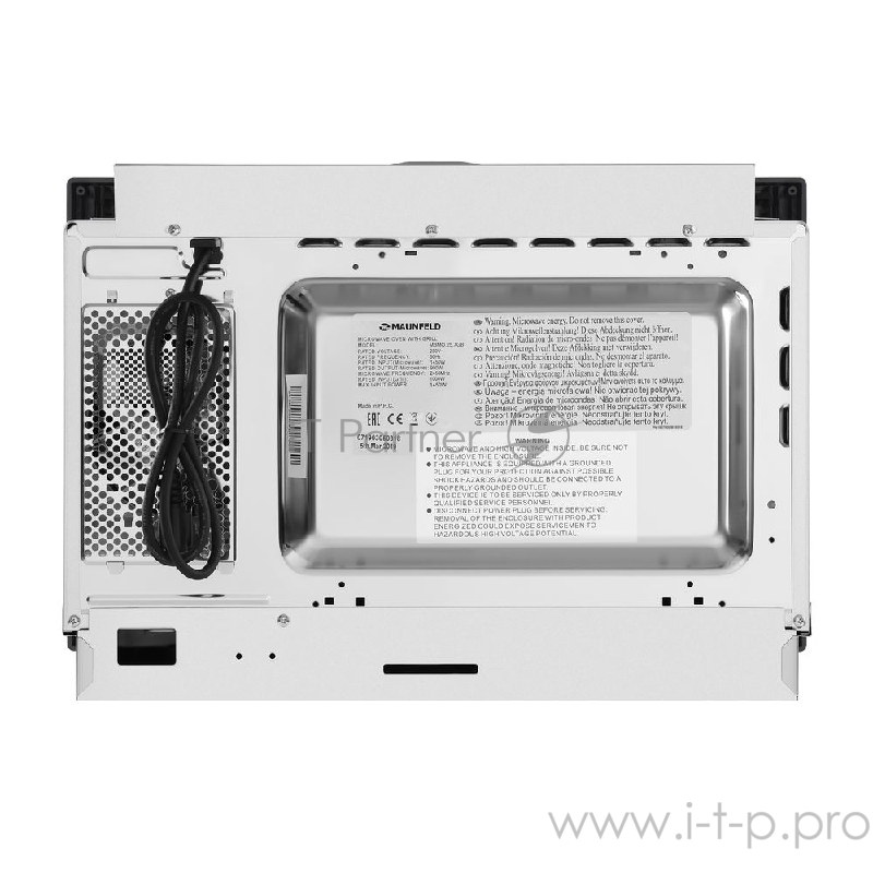 Печь микроволновая электрич. MAUNFELD MBMO.25.7GB
