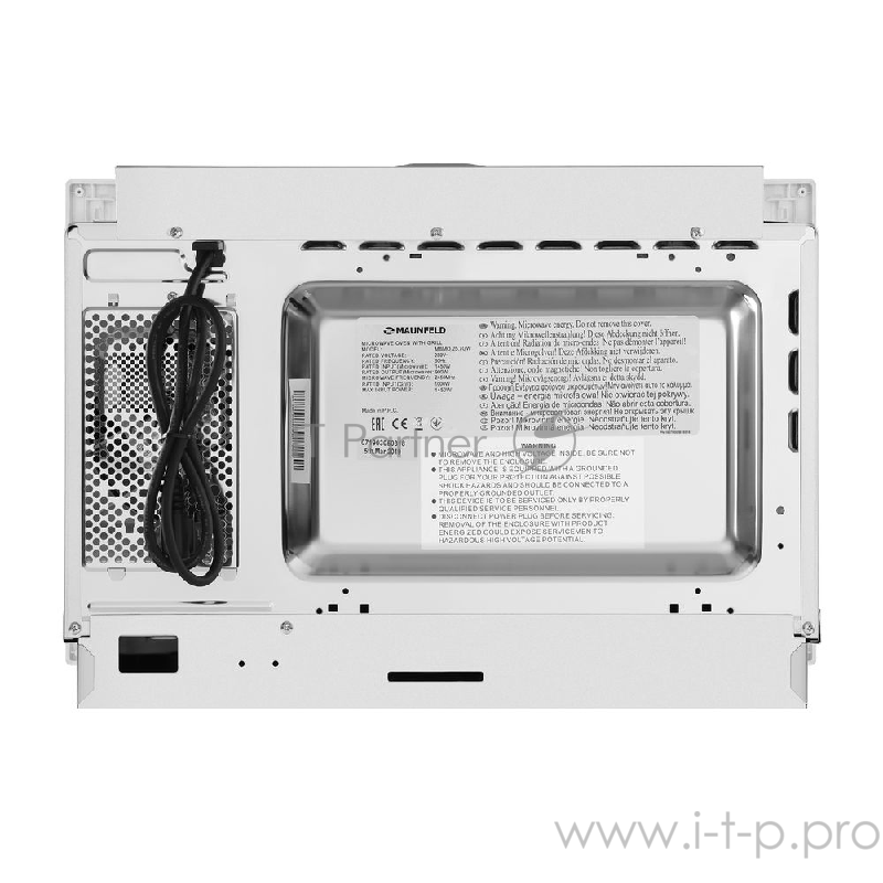 Печь микроволновая электрич. MAUNFELD MBMO.25.7GW