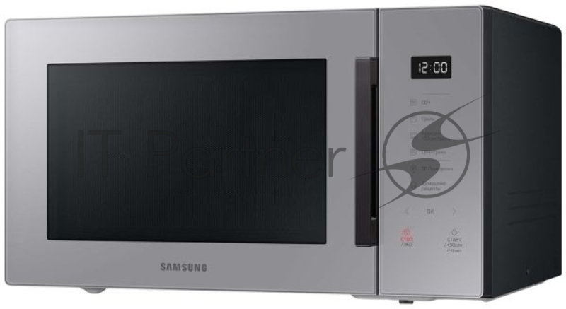 Микроволновая Печь Samsung MG30T5018AG/BW 30л. 900Вт серый