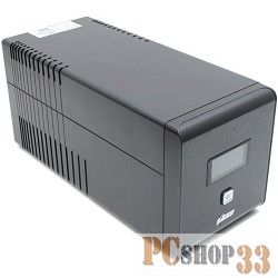 ИБП Powerman ИБП Smart Sine 1000