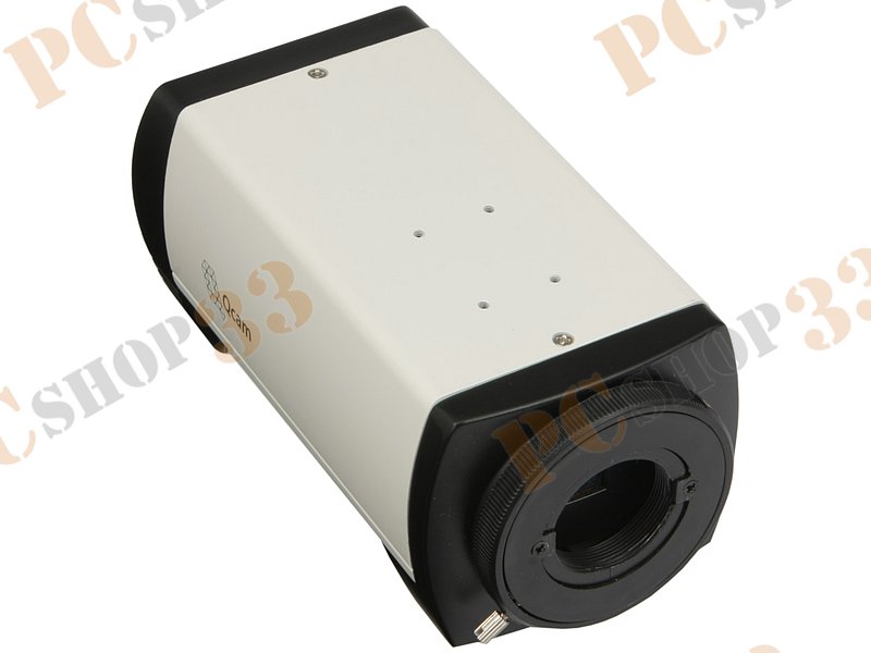 AHD-камера Q-Cam QHC-201(C-CS) (CMOS, цвет., 1/3, без объектива, 0.001лк, AHD, пылезащищенная, влагозащищенная)