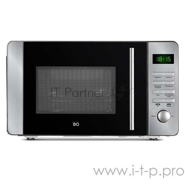 Микроволновая печь BQ MMWO-20002ST/BG