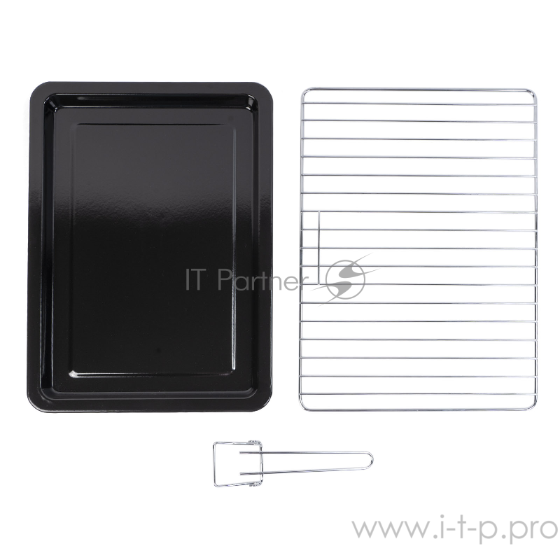 Мини-печь Galaxy GL2629, серебристый мощность 3500 Вт (мощность духовки 1650 Вт, мощность левой конфорки 1000 Вт, мощность правой конфорки 850 Вт), диаметр левой конфорки 188 мм, диаметр правой конфорки 155 мм, объем 50 л,3 режима работы духовки, две