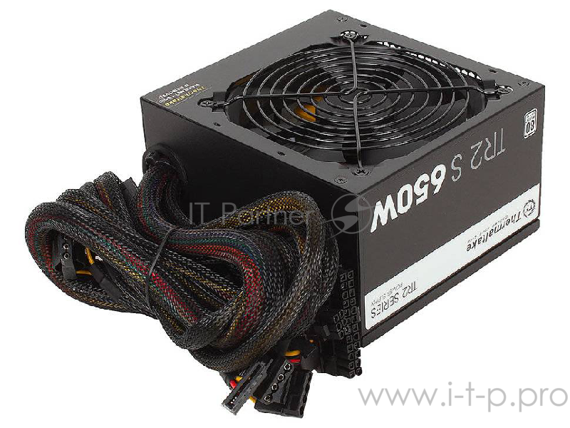 Блок питания Thermaltake TR2 S 650W PS-TRS-0650NPCWEU-2 / APFC / 80+