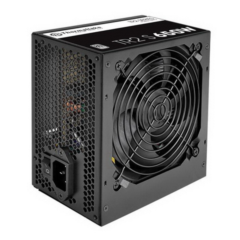 Блок питания Thermaltake TR2 S 650W PS-TRS-0650NPCWEU-2 / APFC / 80+