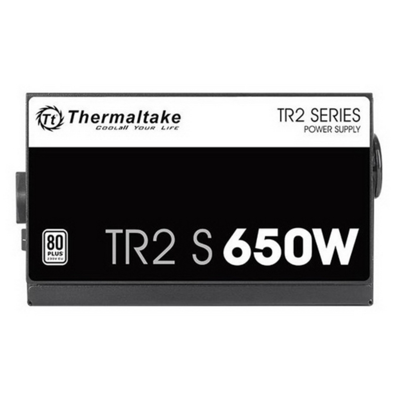 Блок питания Thermaltake TR2 S 650W PS-TRS-0650NPCWEU-2 / APFC / 80+