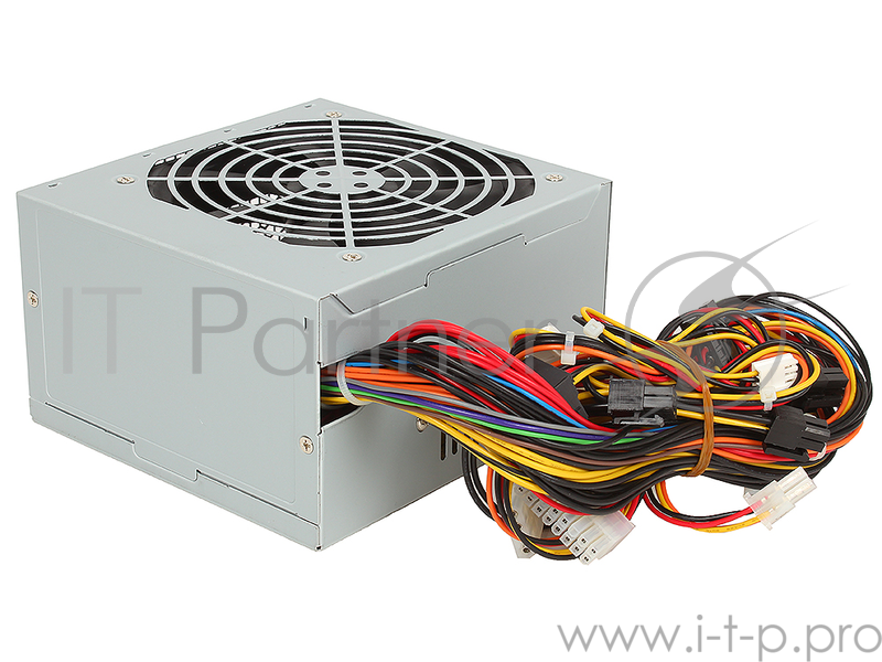 Блок питания FSP 500W ATX-500PNR-I OEM {24Pin+4+SATA}