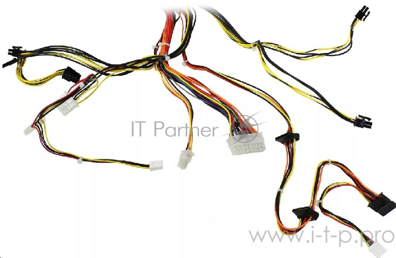 Блок питания FSP 500W ATX-500PNR-I OEM {24Pin+4+SATA}