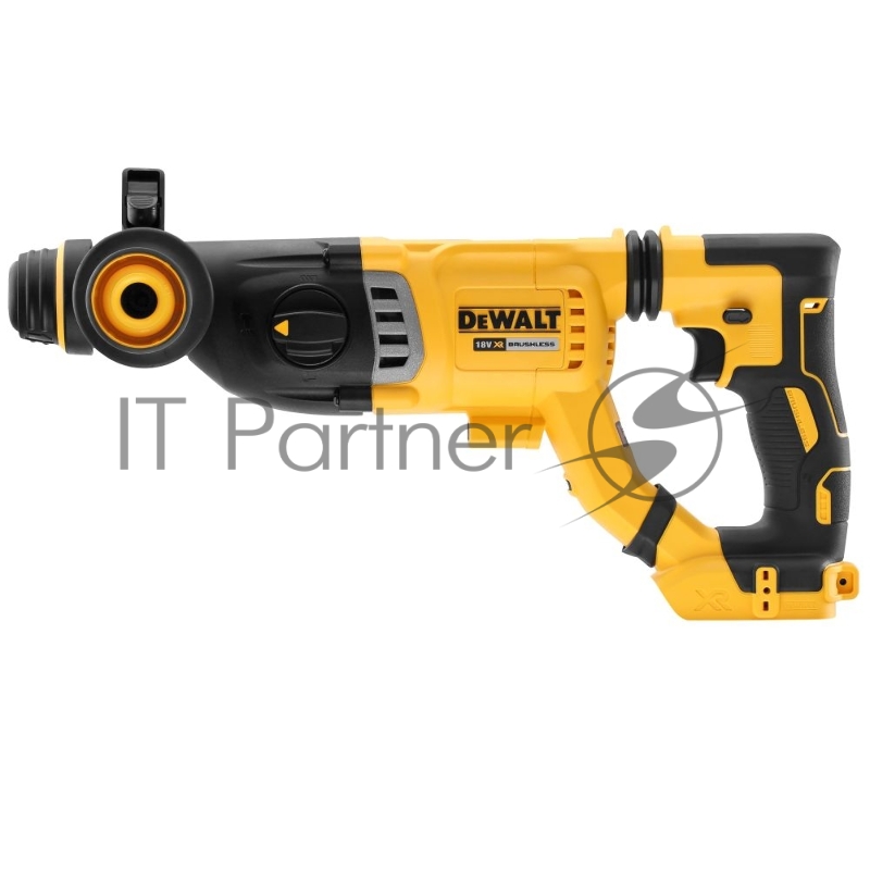 Перфоратор DCH263N. 18.0В XR бесщеточный 2-кг перфоратор SDS-Plus, эн.удара 3.0 Дж(EPTA), 3 режима, 28 мм.