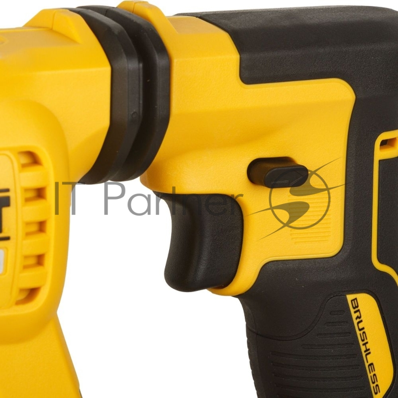 Перфоратор DCH263N. 18.0В XR бесщеточный 2-кг перфоратор SDS-Plus, эн.удара 3.0 Дж(EPTA), 3 режима, 28 мм.