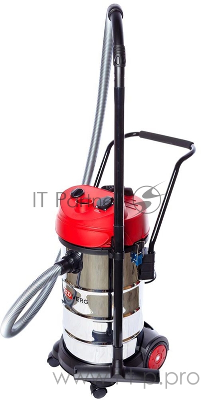 Строительный пылесос RD-VC9540. 230В,50Гц,40л,1200Вт,каб 2,3 м, метал бак,10,5кг