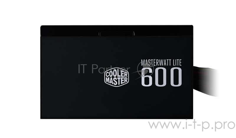 Блок питания Cooler Master MasterWatt Lite 600W (MPX-6001-ACABW-ES)