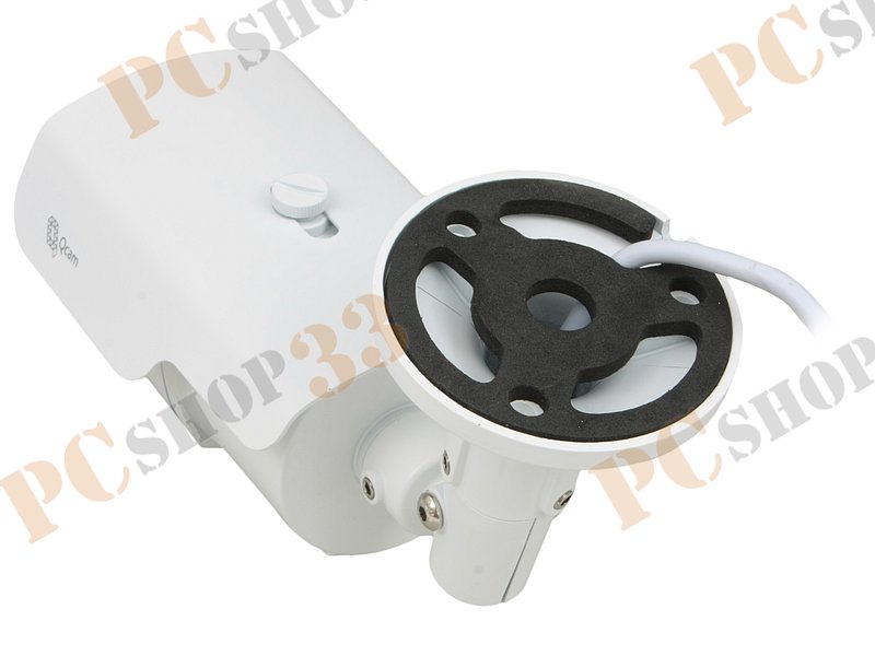 AHD-камера Q-Cam QHC-123-R(2.8-12) (CMOS, цвет., 1/4, 2.8-12мм, ИК-подсветка, 0лк, AHD, пылезащищенная, влагозащищенная), серый