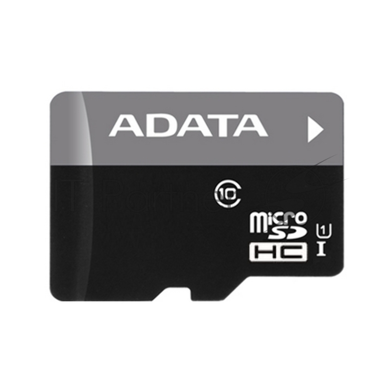 Карта памяти Micro SecureDigital 16Gb A-DATA AUSDH16GUICL10-R
