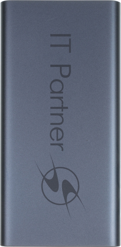 Мобильный аккумулятор Xiaomi Mi Power Bank 3 PLM13ZM Li-Pol 10000mAh 2.4A черный 2xUSB