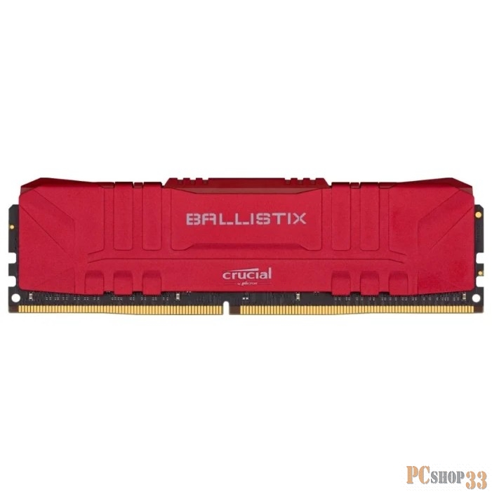 Модуль памяти DIMM 32GB PC25600 DDR4 BL32G32C16U4R CRUCIAL