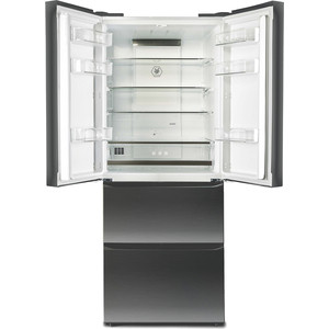 Холодильник TESLER RFD-430I GRAPHITE