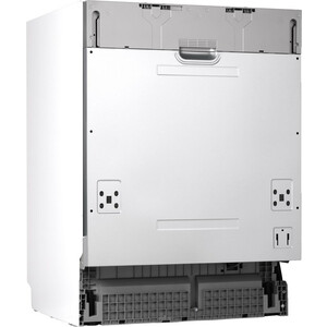 Встраиваемая посудомоечная машина Weissgauff полноразмерная, 598 х 550 х 815 мм, 12 комплектов, 6 программ,потребление воды 11 л., дисплей, AquaStop, отсрочка старта