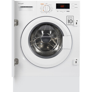 Встраиваемая стиральная машина Weissgauff WMDI 6148D класс:A+++ загрузка до 8кг отжим:1400об/мин белый