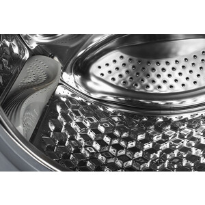 Встраиваемая стиральная машина Weissgauff WMDI 6148D класс:A+++ загрузка до 8кг отжим:1400об/мин белый