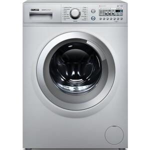 Стиральная машина Atlant 70С1010-08 Максимальная загрузка 7 кг, Отжим - до 1000 оборотов в минуту, Класс энергоэффективности А+++ , Класс стирки - А, 16 основных программ стирки, 11 дополнитедльных программ, Коллекторный мотор, Звуковая сигнализация