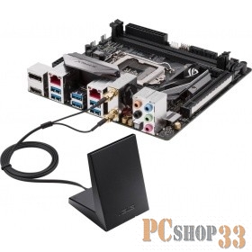 Материнская плата ASUS STRIX H270I GAMING RTL