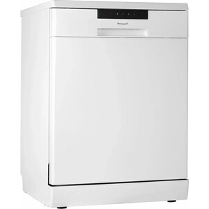 Посудомоечная машина Weissgauff DW 6035 белый (полноразмерная)