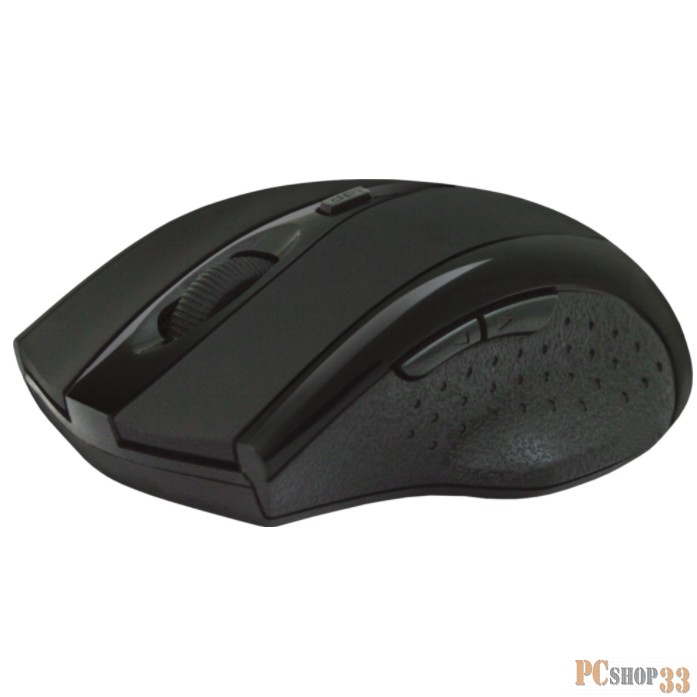 Мышь Defender Accura MM-665 Black USB 52665 {Беспроводная оптическая мышь, 6 кнопок,800-1200 dpi}