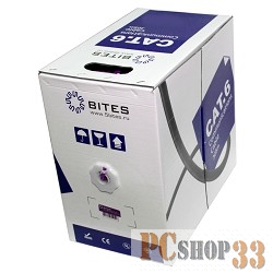 Кабель 5bites US5505-305A Кабель UTP / SOLID / 5E / 24AWG / CCA/ PVC / 305M